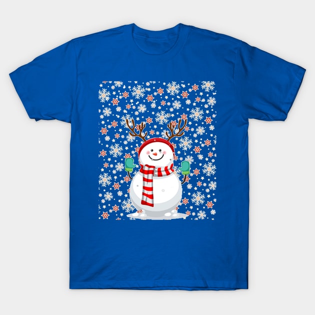 christmas next day delivery T-Shirt by alux06